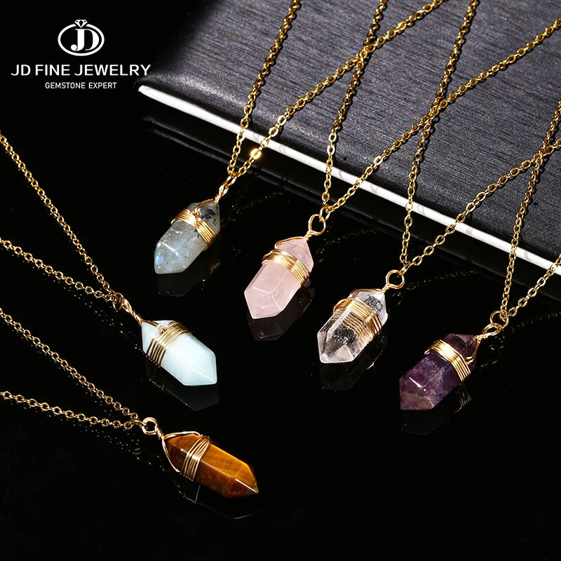 Crystal Necklace