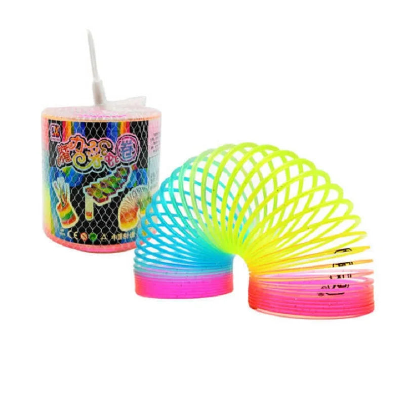 Rainbow Spirale