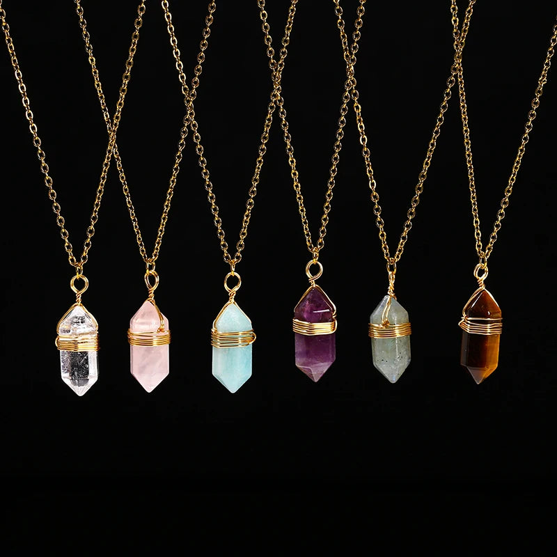 Crystal Necklace