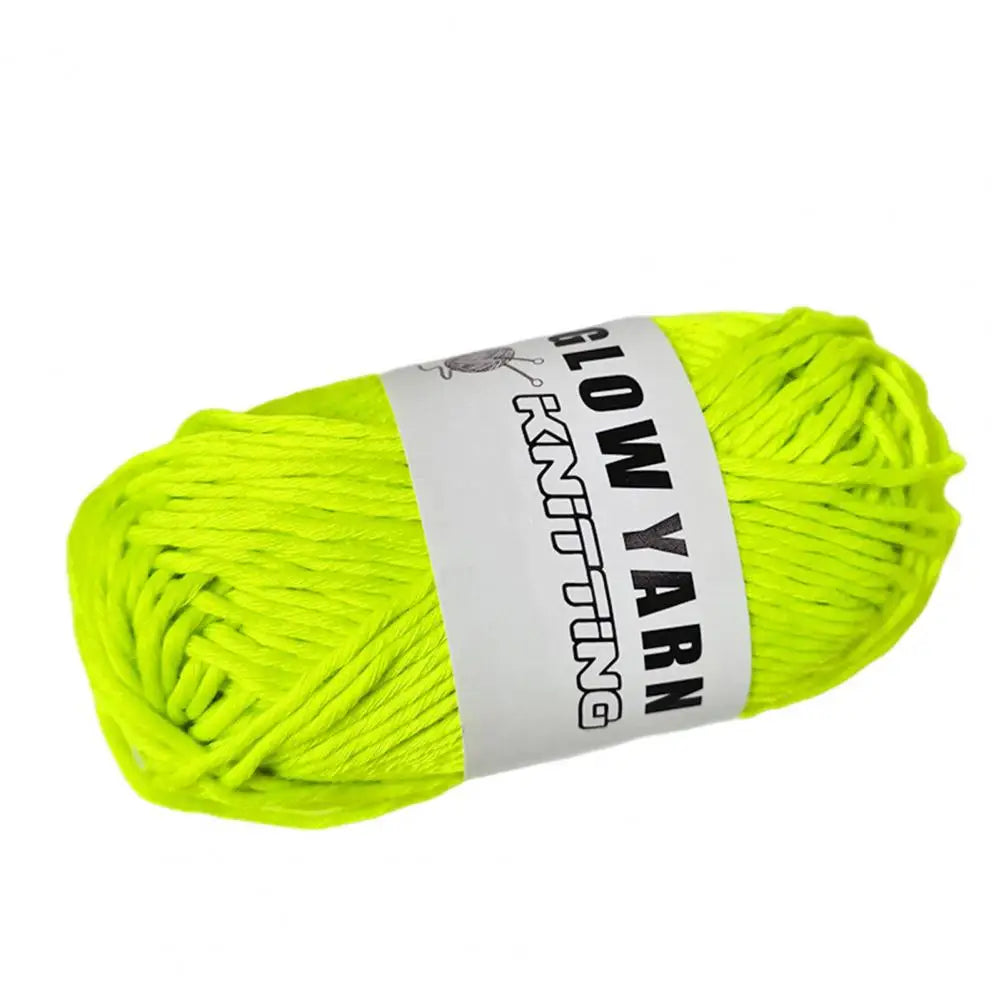 Wolle Glow