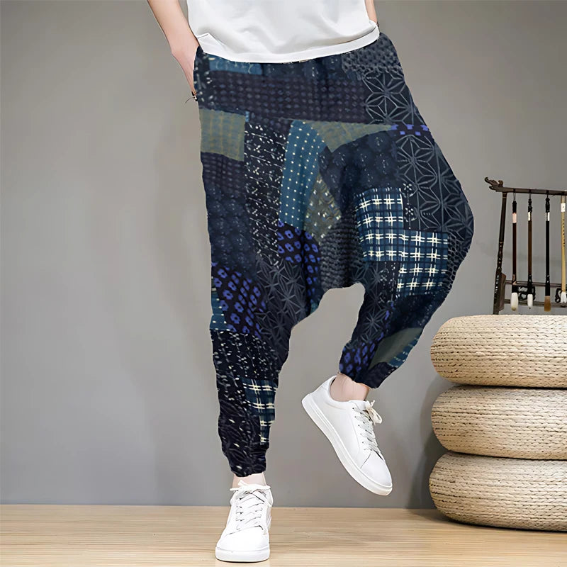 Harem Pants Men
