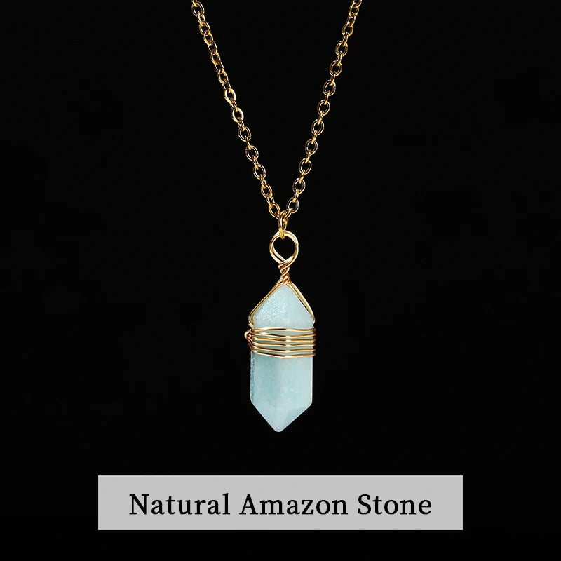 Crystal Necklace