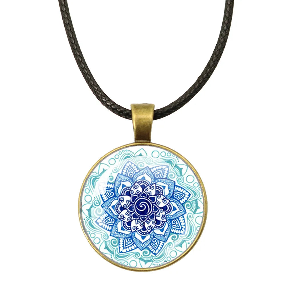 Mandala Anhänger