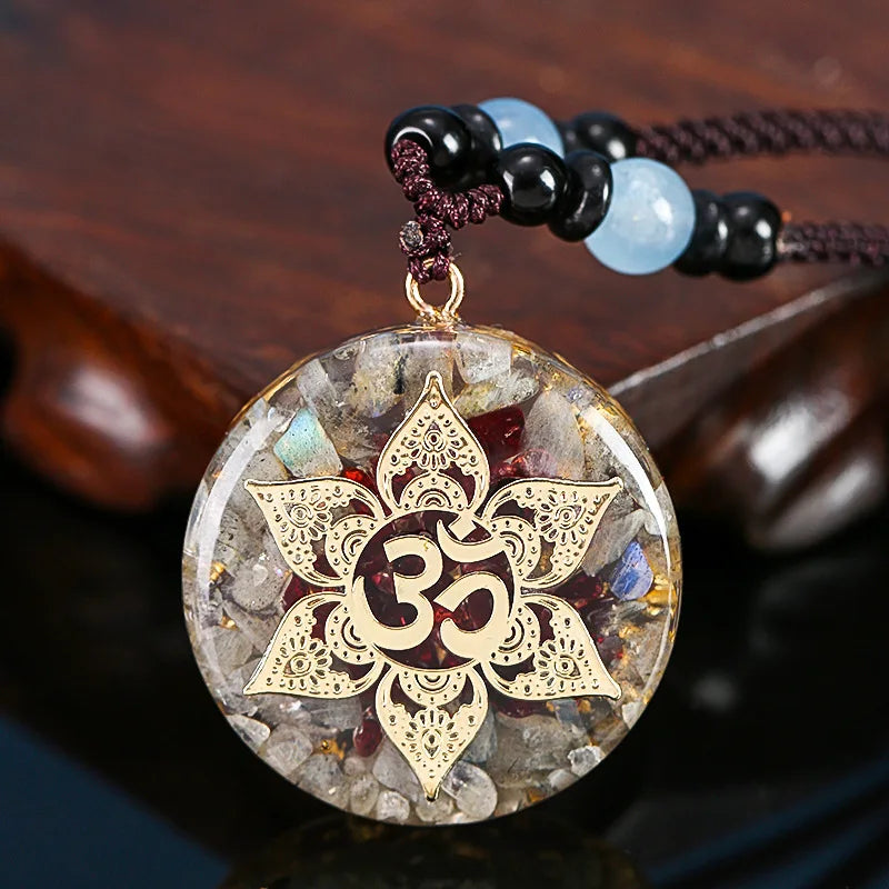Orgonite Anhänger
