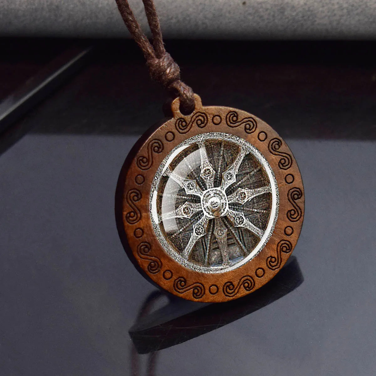 Sacred Geometry Anhänger