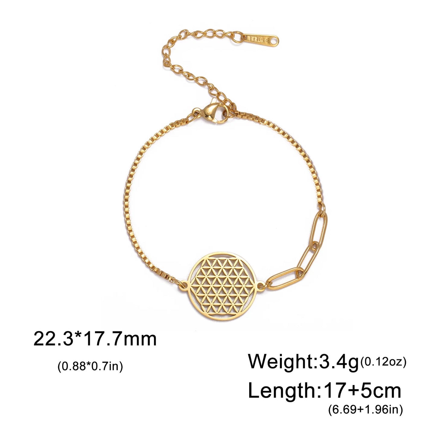 Flower of Life Band