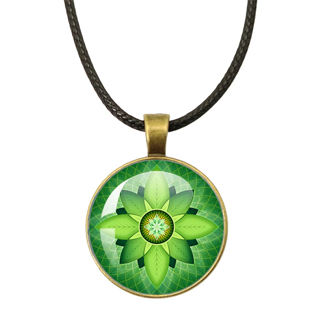 Mandala Anhänger