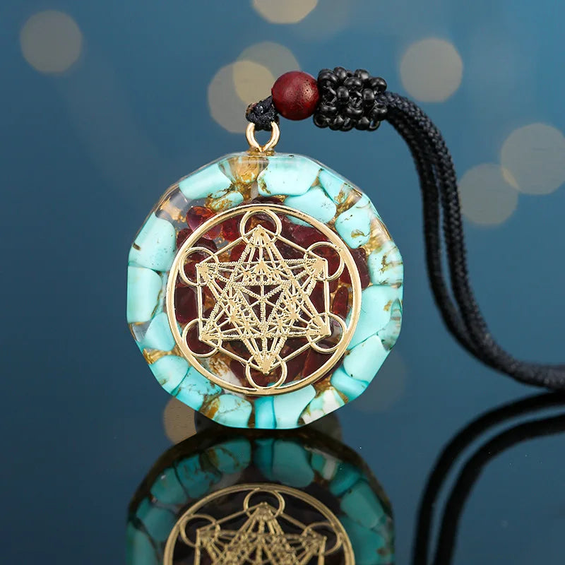 Orgonite Anhänger