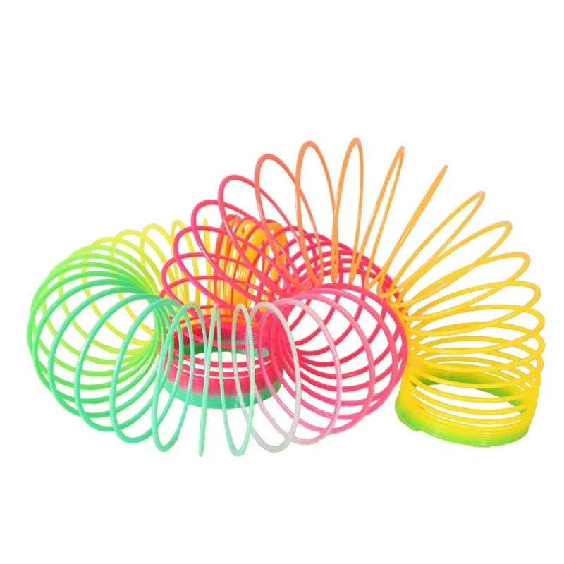 Rainbow Spirale