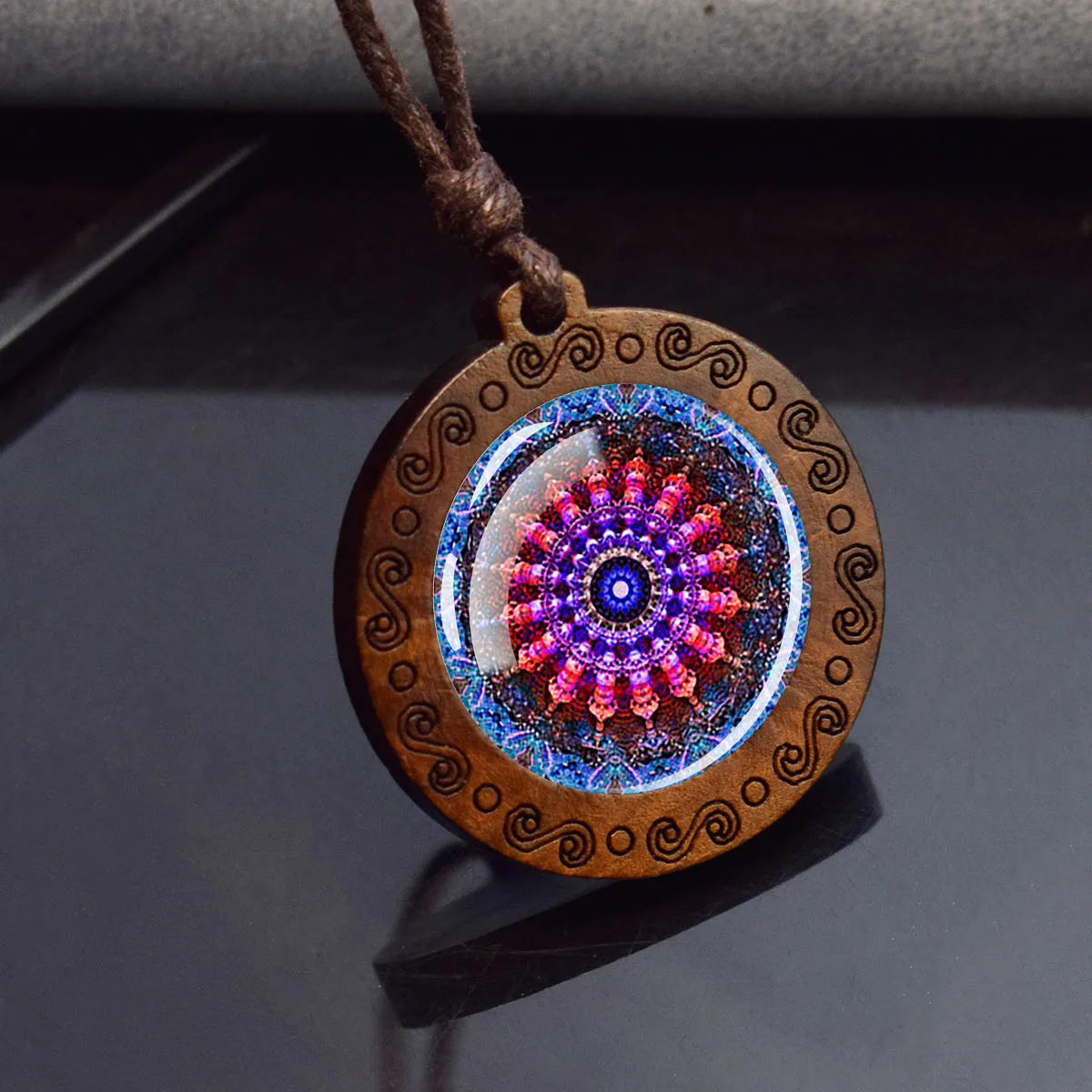 Sacred Geometry Anhänger