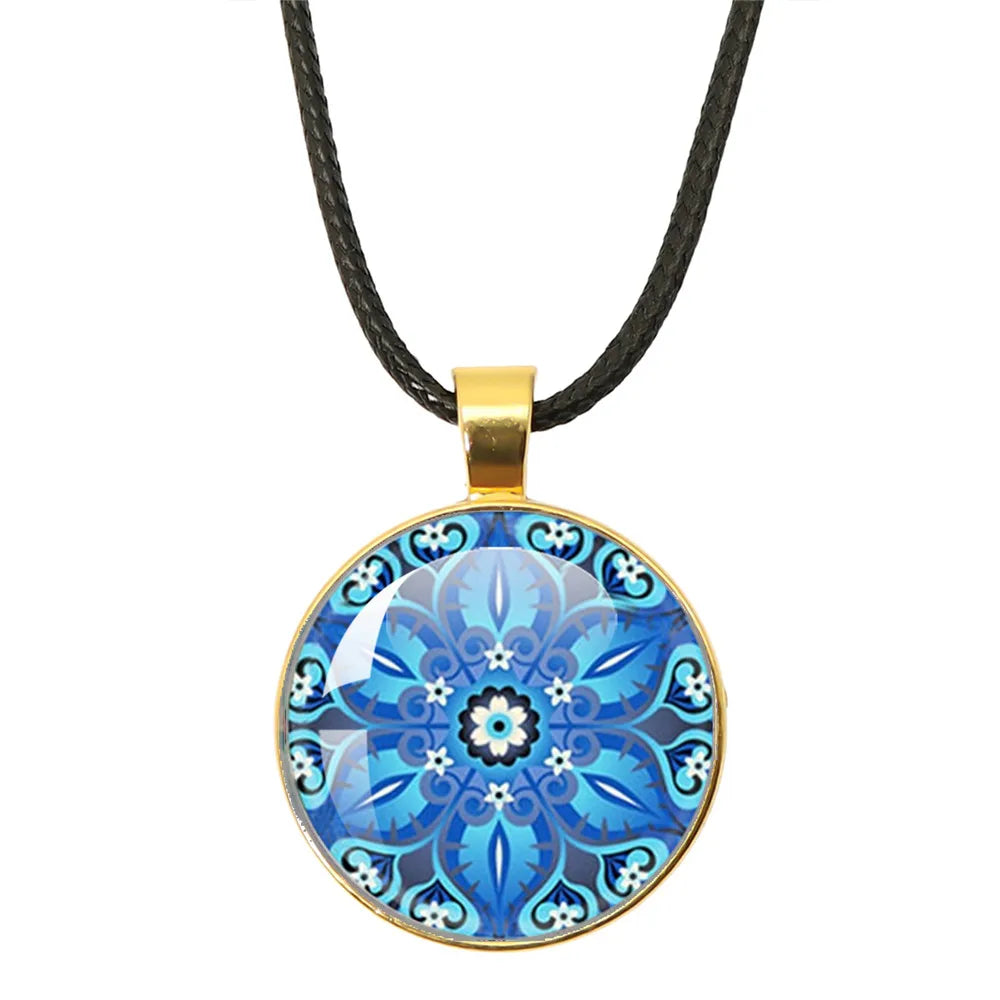 Mandala Anhänger