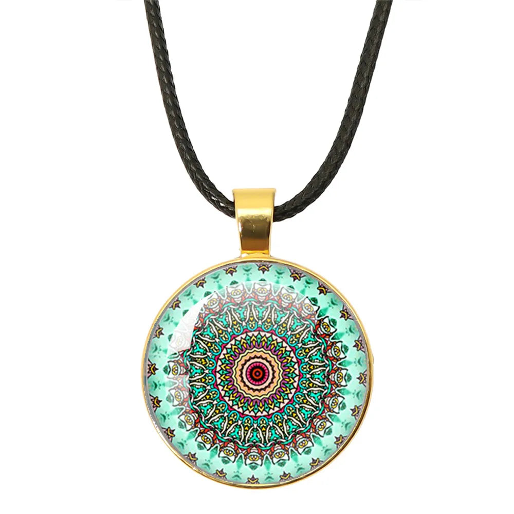 Mandala Anhänger