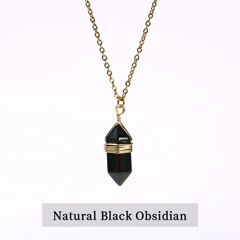 Crystal Necklace
