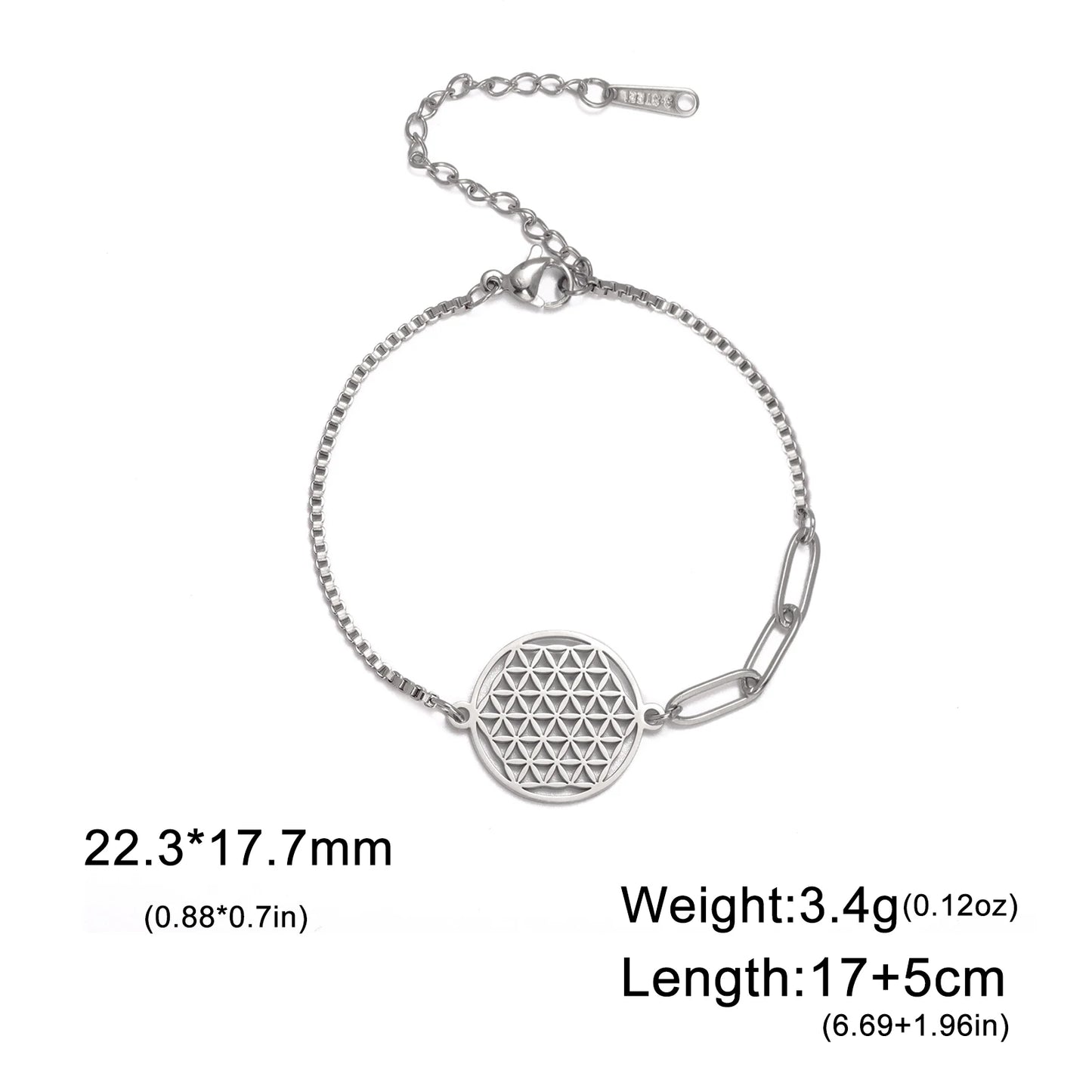 Flower of Life Band