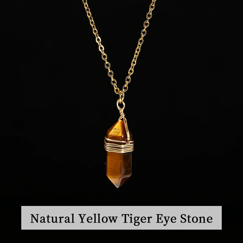 Crystal Necklace