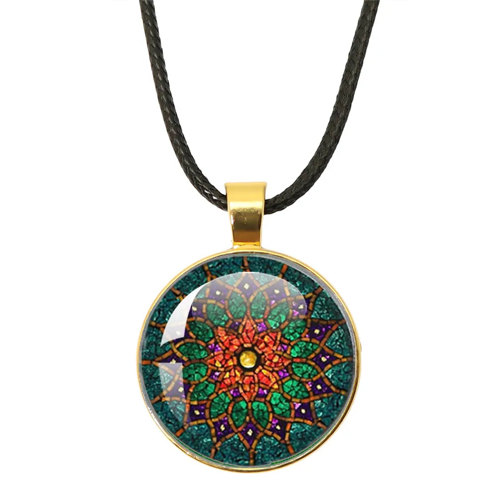 Mandala Anhänger