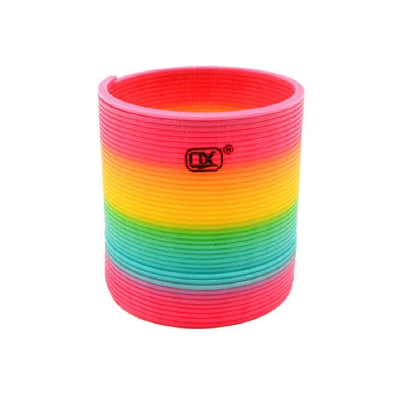 Rainbow Spirale