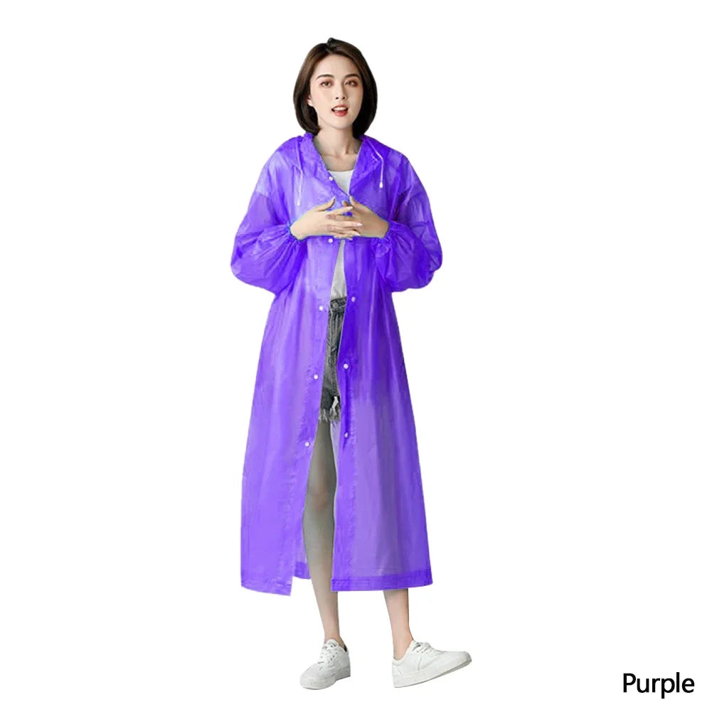 Regenponcho