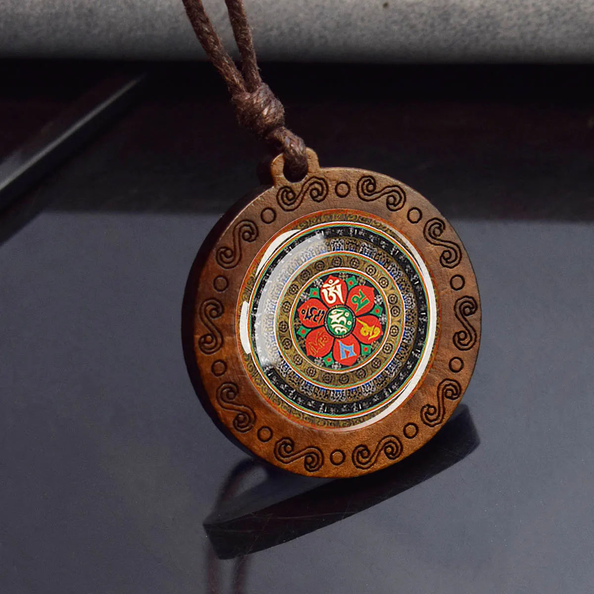 Sacred Geometry Anhänger