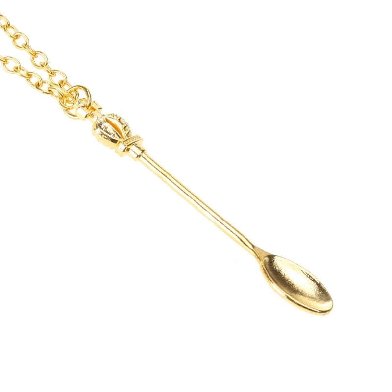 Löffel Kette