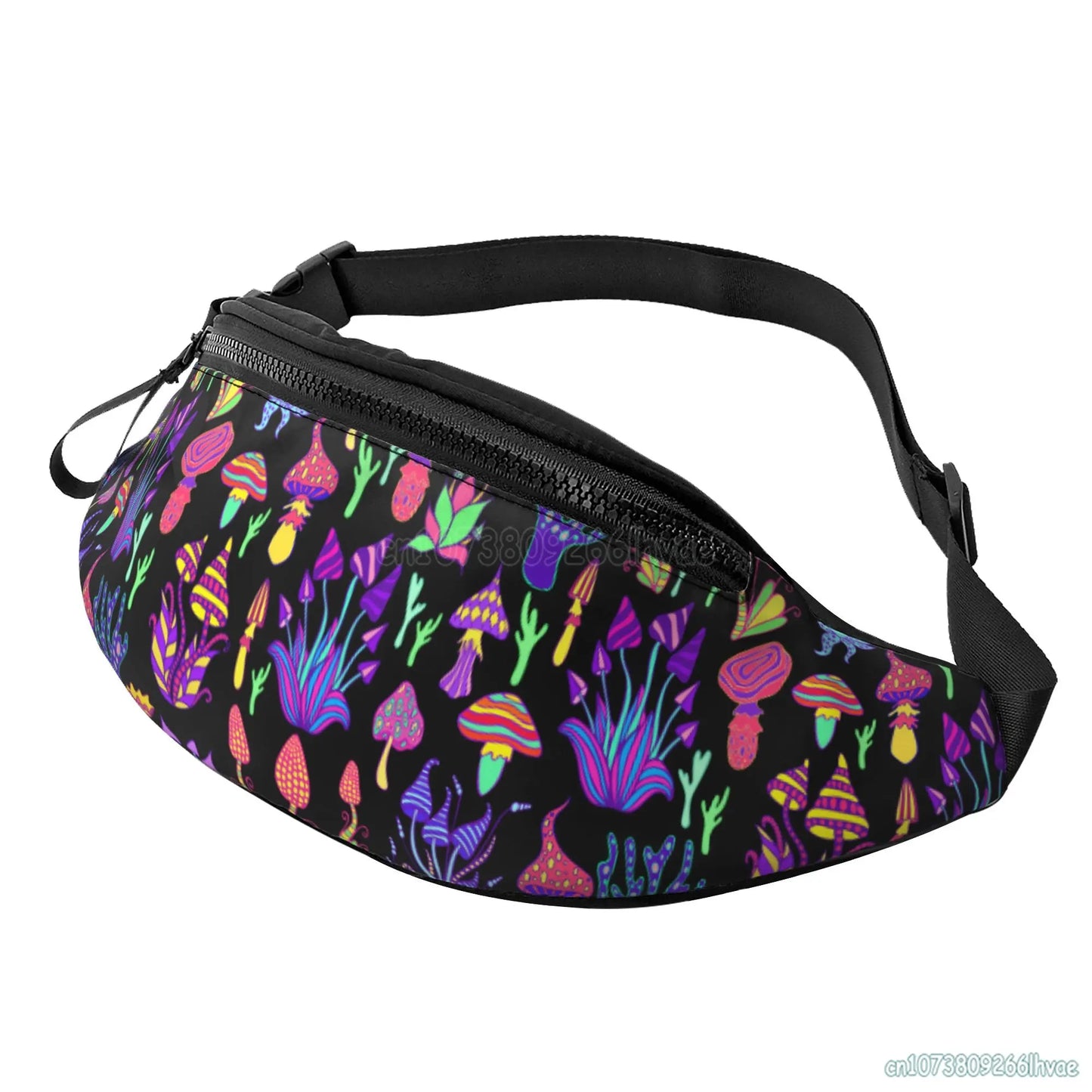 Mushroom Bauchtasche