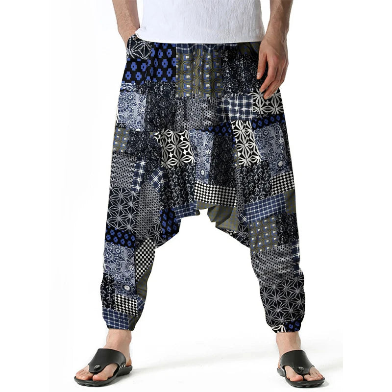 Harem Pants Men