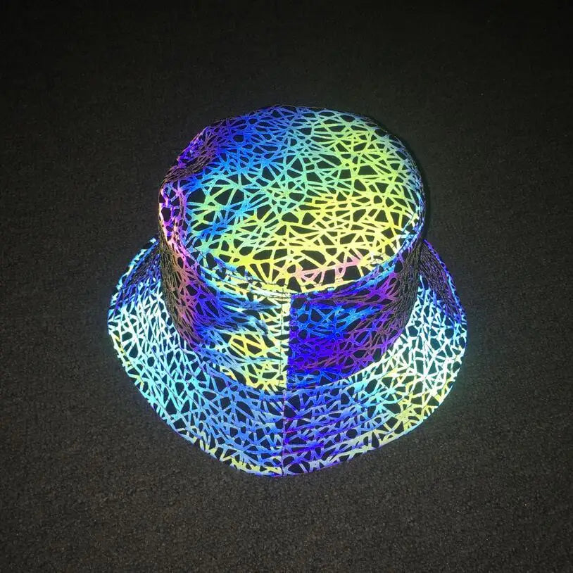Reflective Bucket Hat