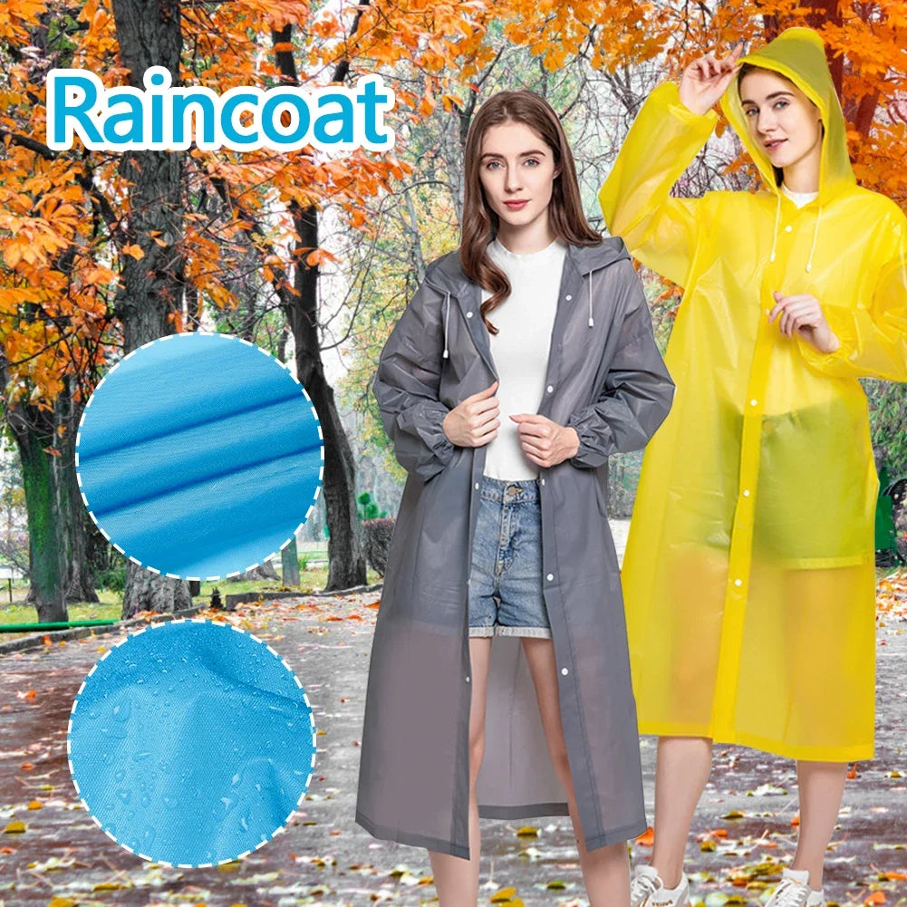 Regenponcho