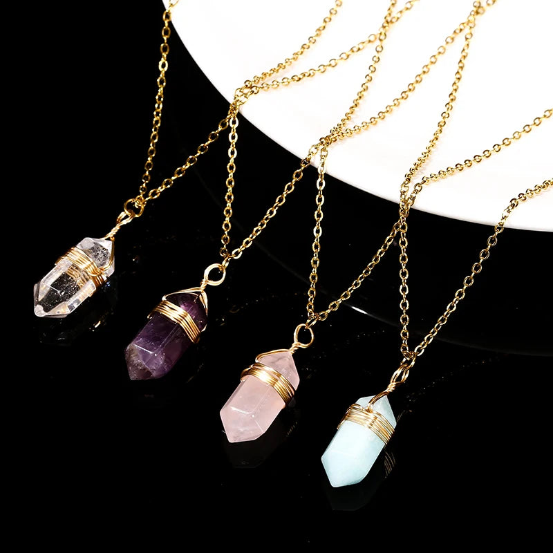 Crystal Necklace
