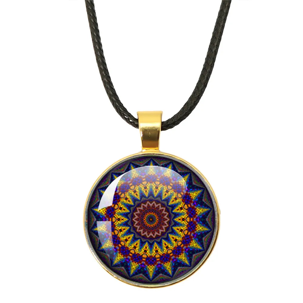 Mandala Anhänger