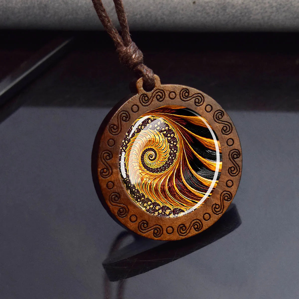 Sacred Geometry Anhänger