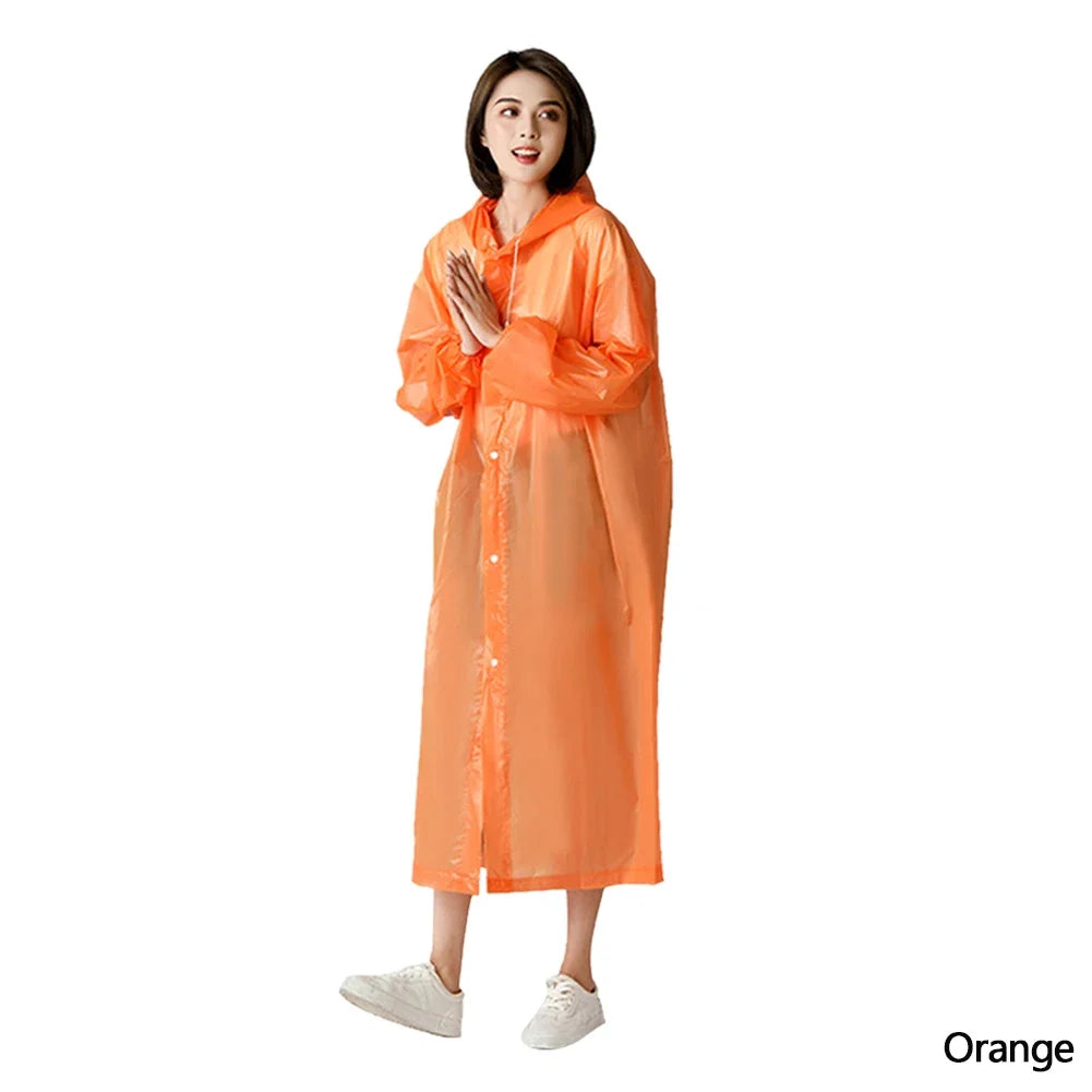 Regenponcho