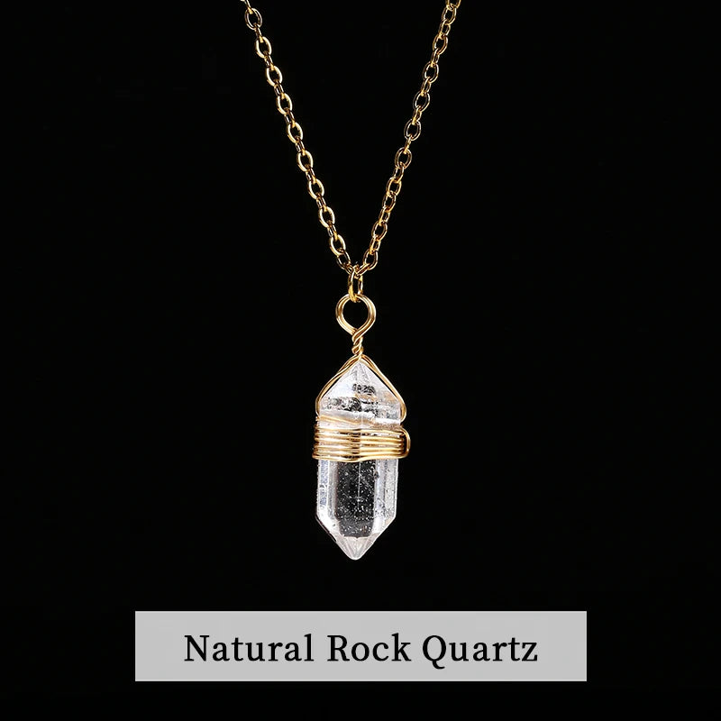 Crystal Necklace
