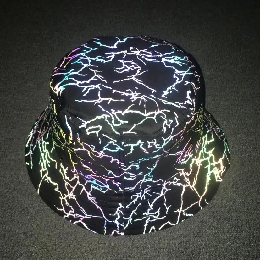 Reflective Bucket Hat