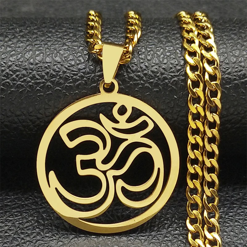 Om Kette Metall