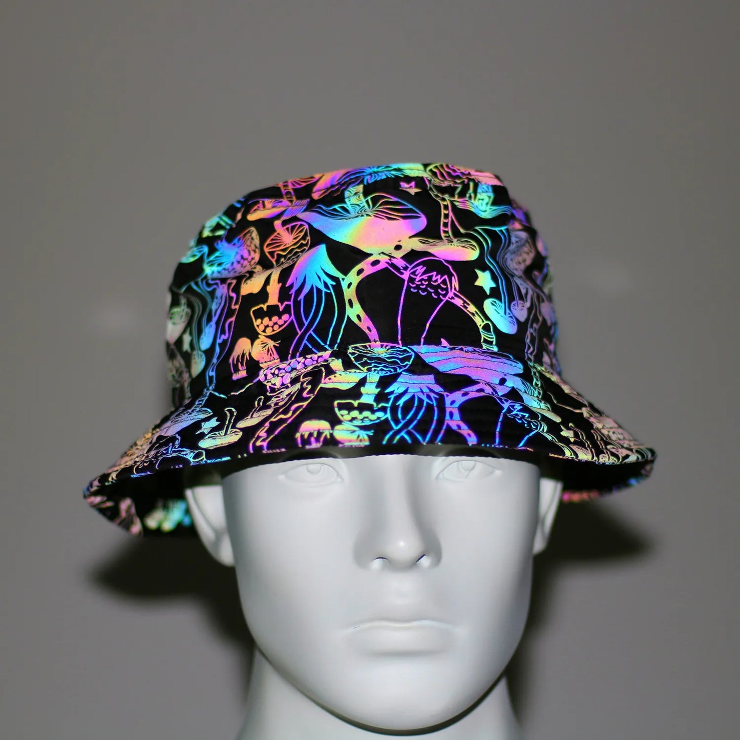 Reflective Bucket Hat