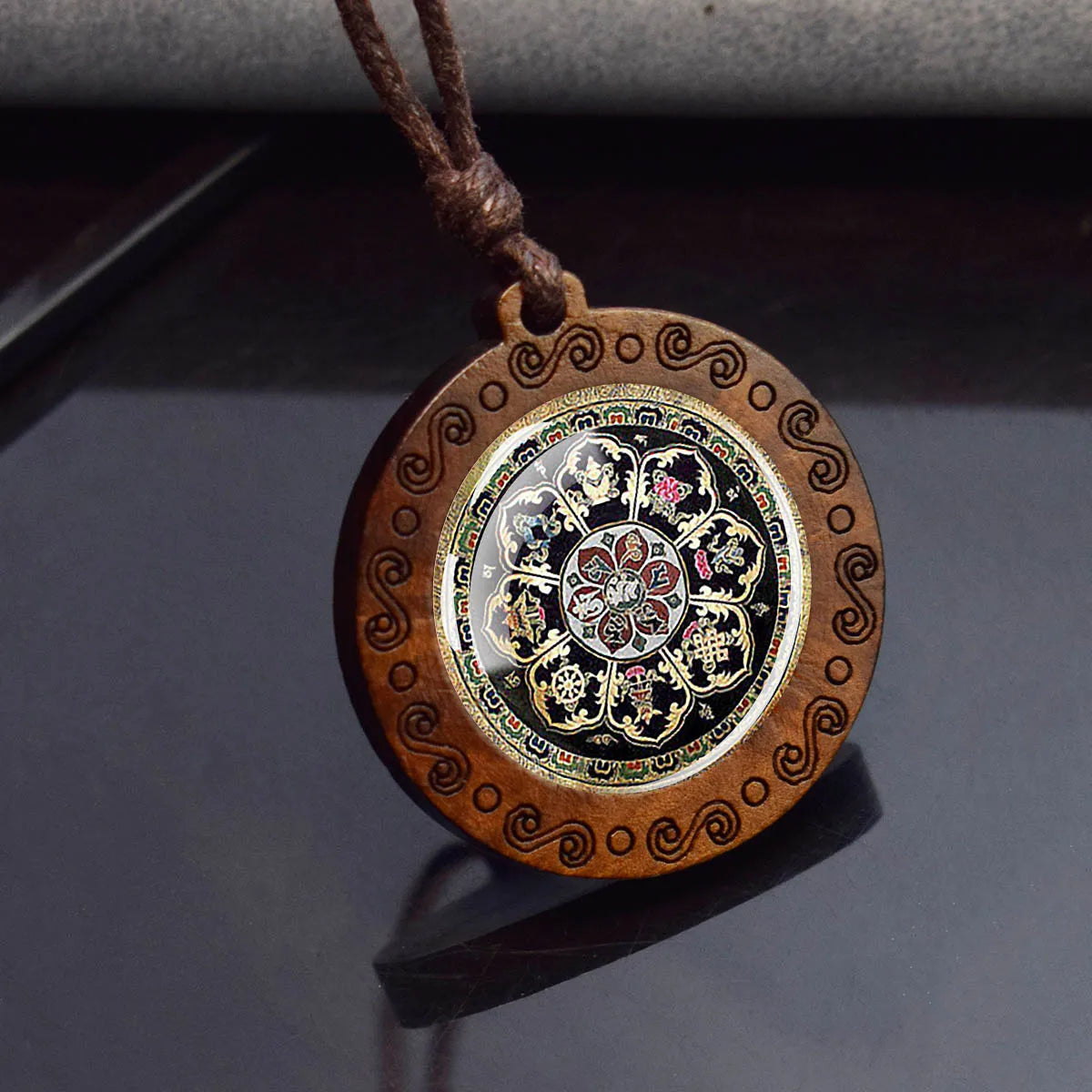 Sacred Geometry Anhänger