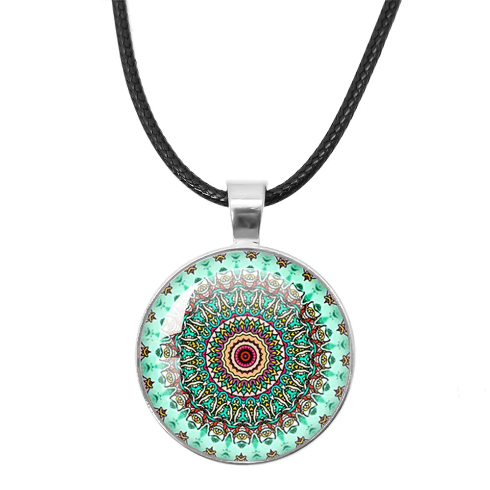 Mandala Anhänger