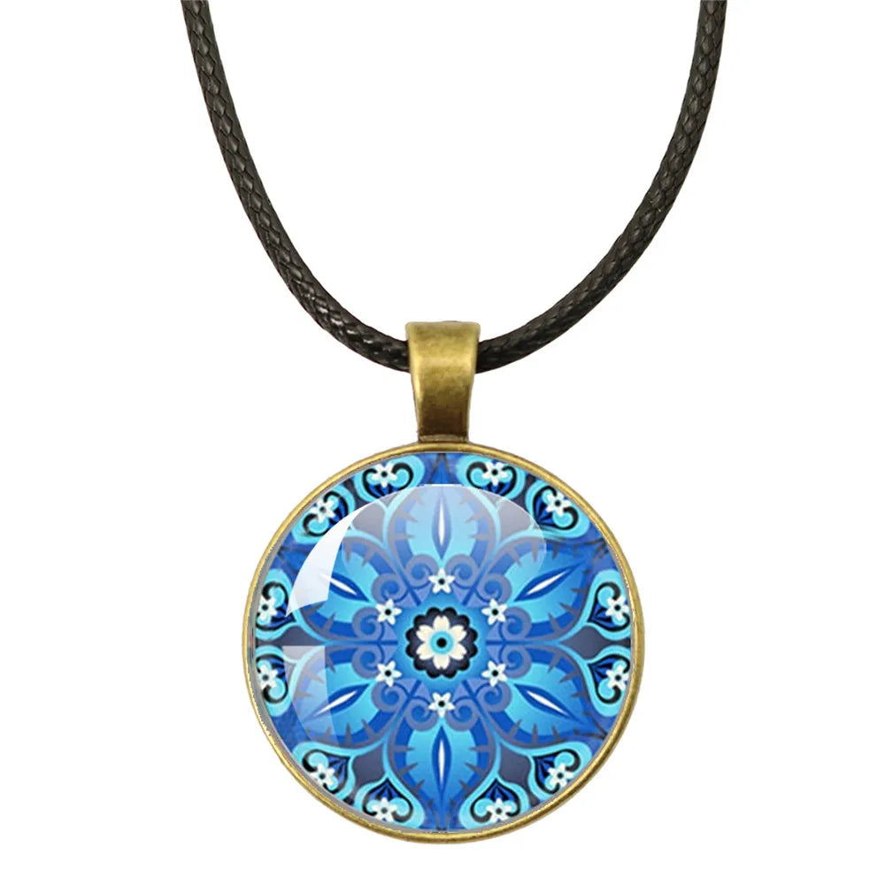 Mandala Anhänger