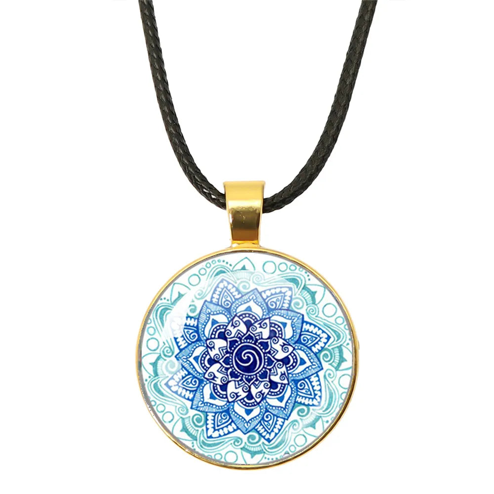 Mandala Anhänger