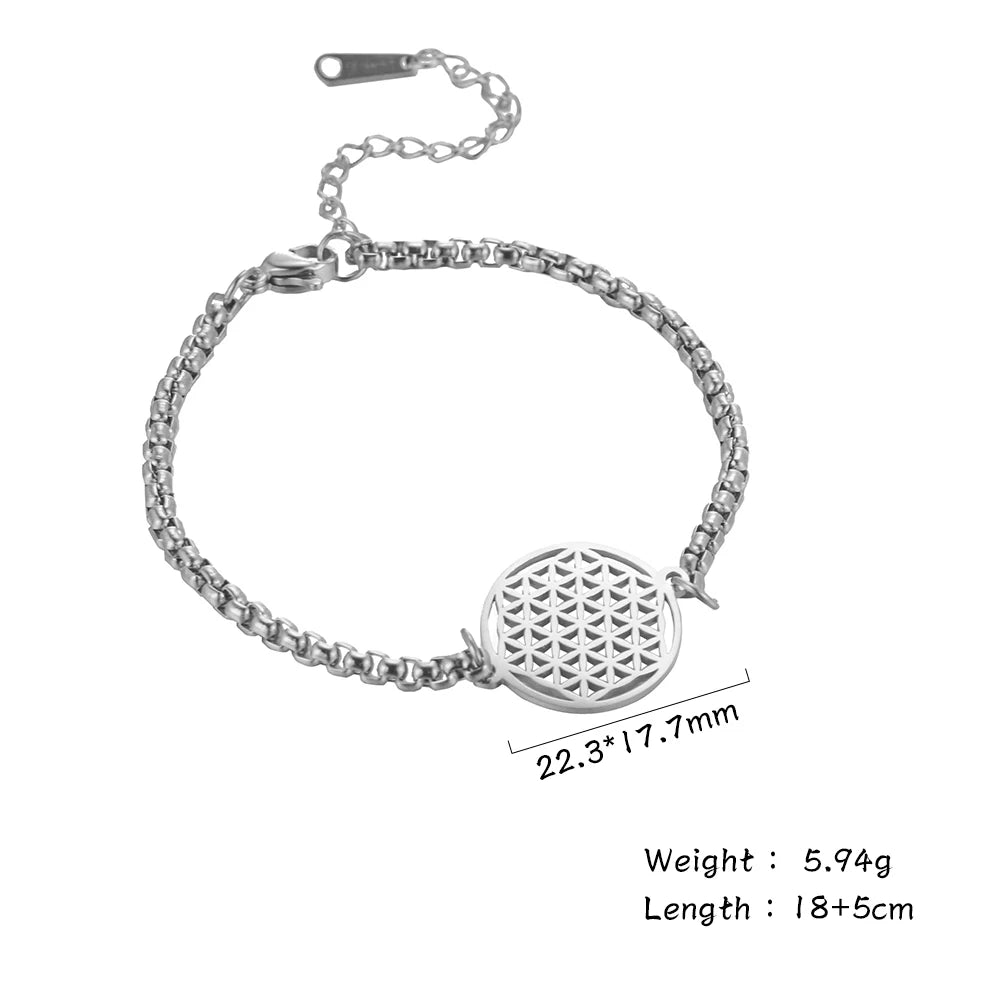 Flower of Life Band