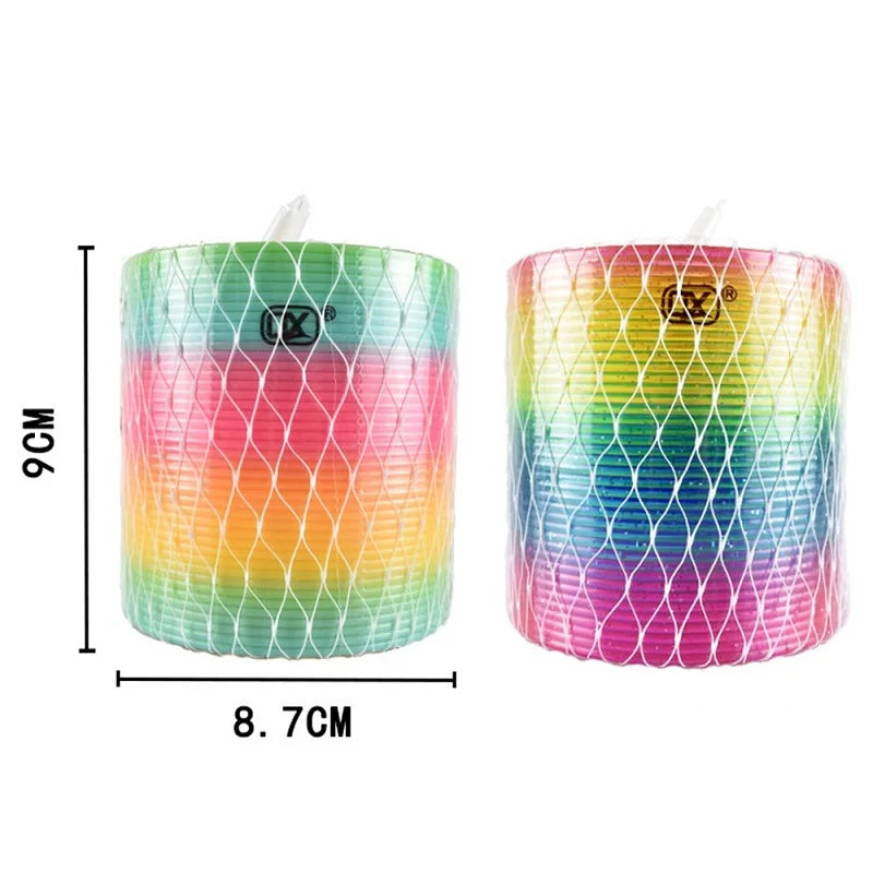 Rainbow Spirale
