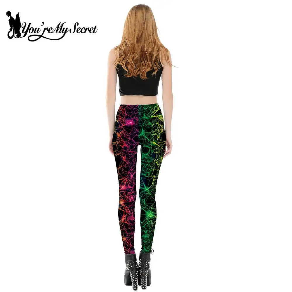 Leggings Geometric