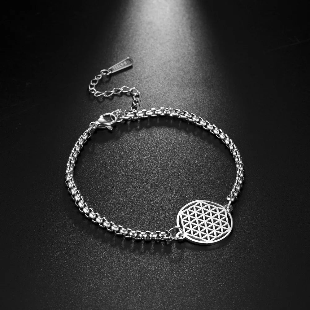 Flower of Life Band