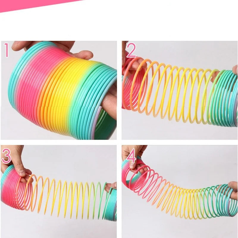 Rainbow Spirale
