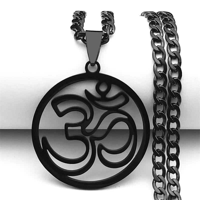 Om Kette Metall
