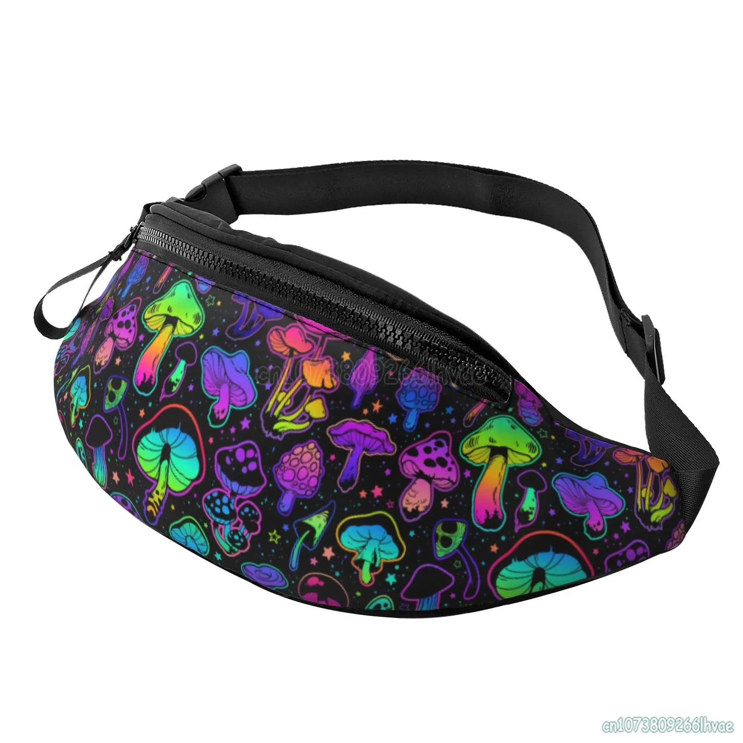 Mushroom Bauchtasche
