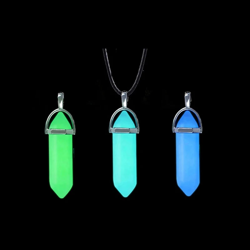 Kristall Kette Glow