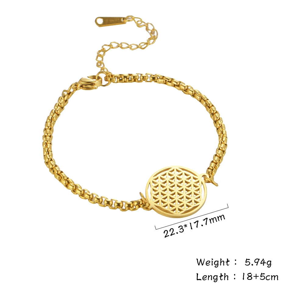 Flower of Life Band
