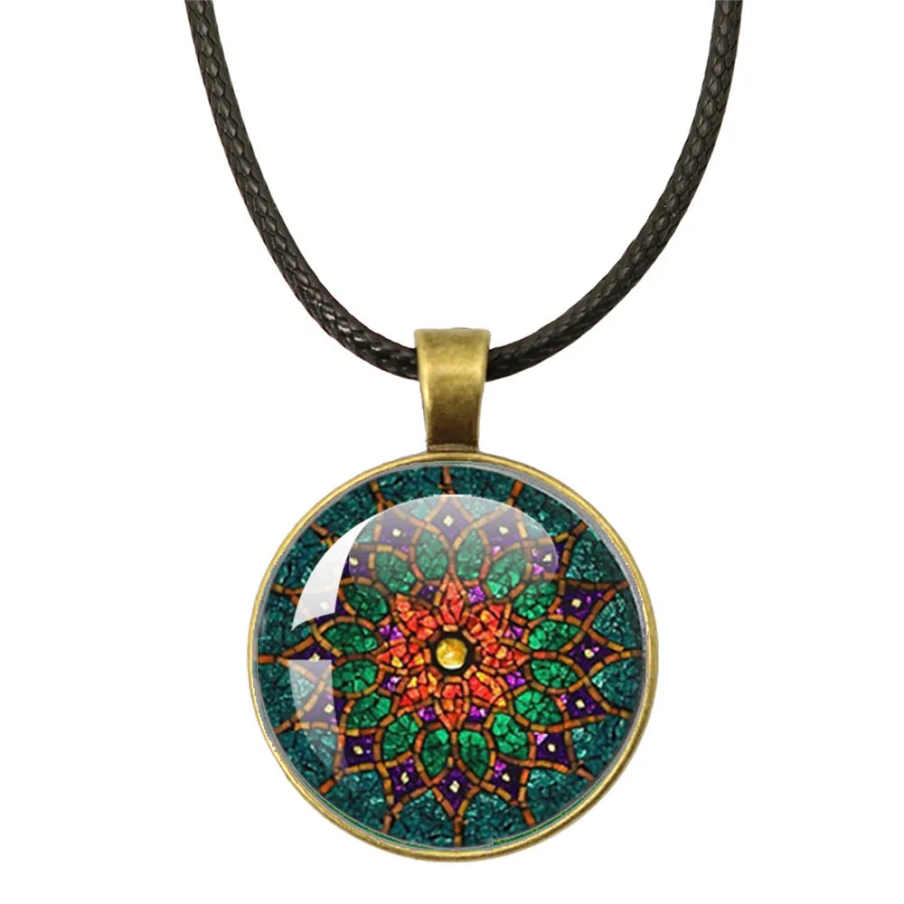 Mandala Anhänger
